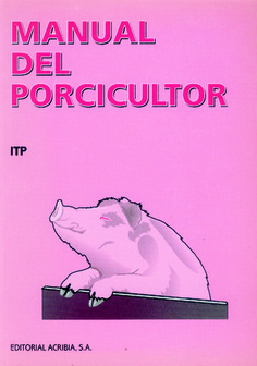 Manual del porcicultor Manual del porcicultor