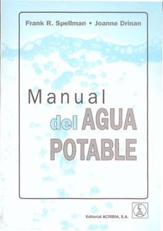 Manual del agua potable Manual del agua potable