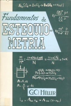 Fundamentos de estequiometría Fundamentos de estequiometría