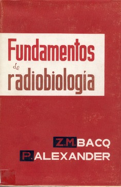 Fundamentos de radiobiología Fundamentos de radiobiología