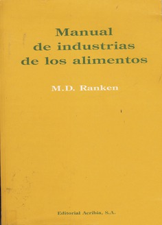 Manual de industrias de los alimentos Manual de industrias de los alimentos