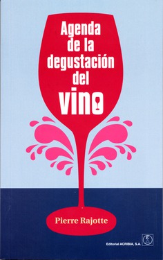 Agenda de la degustación del vino Agenda de la degustación del vino