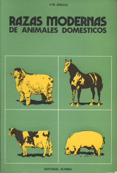 Razas modernas de animales domésticos Razas modernas de animales domésticos