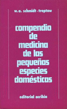 Compendio de medicina de las pequeñas especies domésticas Compendio de medicina de las pequeñas especies domésticas