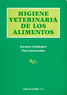 Higiene veterinaria de los alimentos Higiene veterinaria de los alimentos
