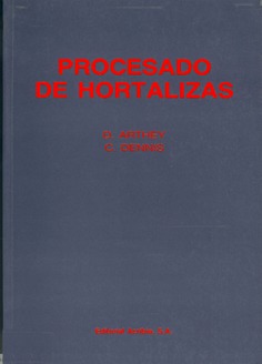 Procesado de hortalizas Procesado de hortalizas