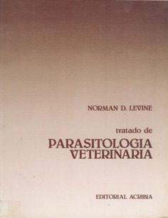 Tratado de parasitología veterinaria Tratado de parasitología veterinaria