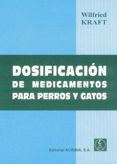 Dosificación de medicamentos para perros y gatos Dosificación de medicamentos para perros y gatos