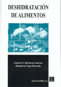 Deshidratación de alimentos Deshidratación de alimentos