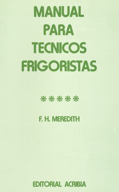 Manual para técnicos frigoristas Manual para técnicos frigoristas