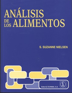 Análisis de los alimentos Análisis de los alimentos