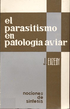 El parasitismo en patología aviar El parasitismo en patología aviar
