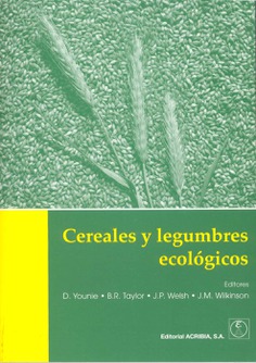 Cereales y legumbres ecológicos Cereales y legumbres ecológicos