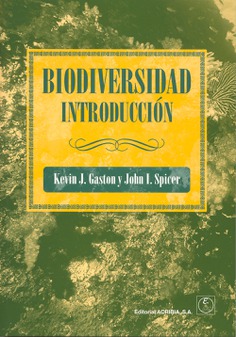 Biodiversidad. Introducción Biodiversidad. Introducción