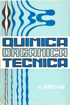 Química orgánica técnica Química orgánica técnica