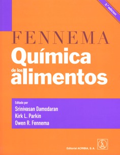 FENNEMA Química de los alimentos FENNEMA Química de los alimentos