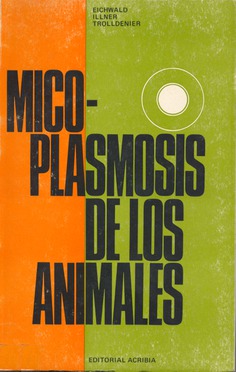 Micoplasmosis de los animales Micoplasmosis de los animales