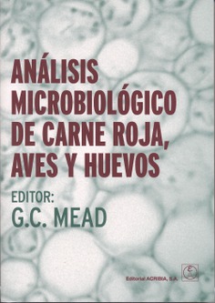 Análisis microbiológico de carne roja, aves y huevos Análisis microbiológico de carne roja, aves y huevos