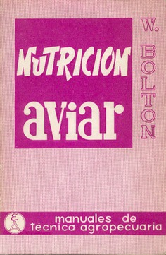 Nutrición aviar Nutrición aviar