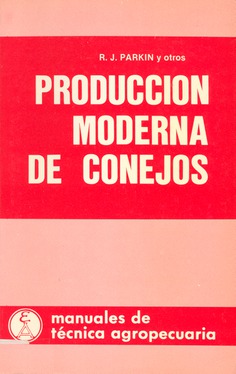 Producción moderna de conejos Producción moderna de conejos