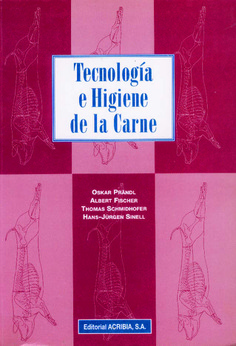 Tecnología e higiene de la carne Tecnología e higiene de la carne