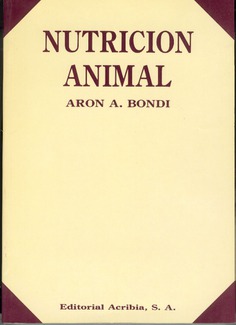 Nutrición animal Nutrición animal