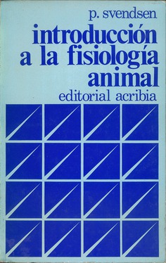 Introducción a la fisiología animal Introducción a la fisiología animal