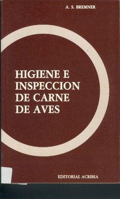 Higiene e inspección de carne de aves Higiene e inspección de carne de aves