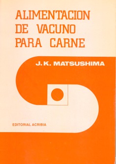 Alimentación de vacuno para carne Alimentación de vacuno para carne