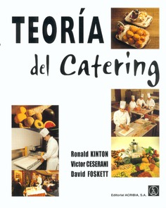 Teoría del catering Teoría del catering