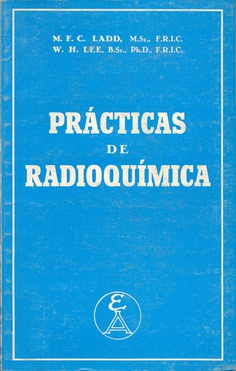 Prácticas de radioquímica Prácticas de radioquímica