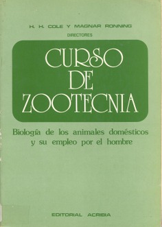 Curso de zootecnia Curso de zootecnia