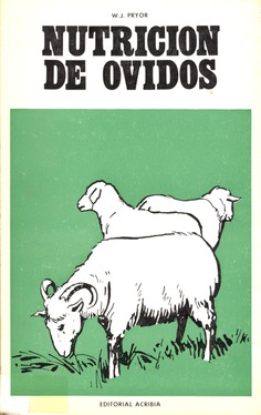 Nutrición de óvidos Nutrición de óvidos