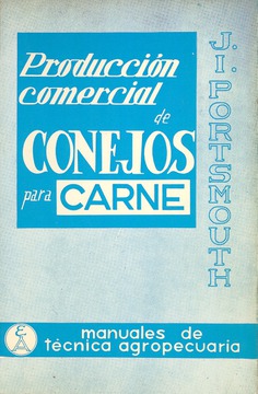 Producción comercial de conejos para carne Producción comercial de conejos para carne