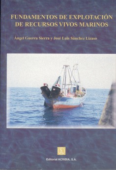 Fundamentos de explotación de recursos vivos marinos Fundamentos de explotación de recursos vivos marinos