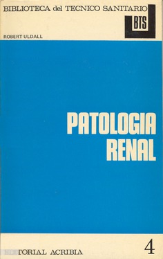 Patología renal Patología renal
