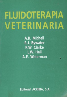 Fluidoterapia veterinaria Fluidoterapia veterinaria