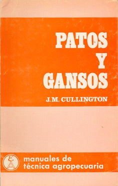 Patos y gansos Patos y gansos