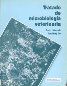 Tratado de microbiología veterinaria Tratado de microbiología veterinaria