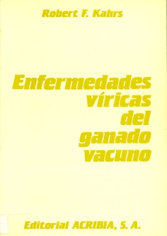 Enfermedades víricas del ganado vacuno Enfermedades víricas del ganado vacuno