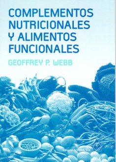 Complementos nutricionales y alimentos funcionales Complementos nutricionales y alimentos funcionales