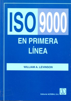 ISO 9000 en primera línea ISO 9000 en primera línea