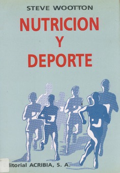 Nutrición y deporte Nutrición y deporte