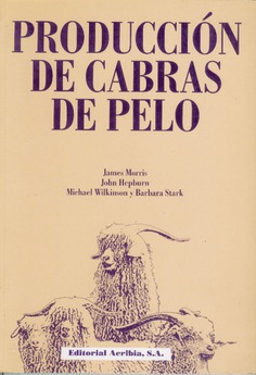 Producción de cabras de pelo Producción de cabras de pelo
