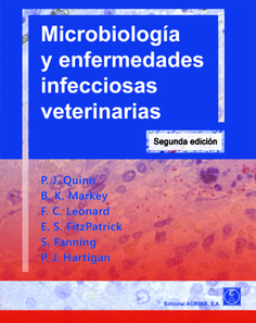 Microbiología y enfermedades infecciosas veterinarias Microbiología y enfermedades infecciosas veterinarias