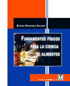 Fundamentos físicos para la ciencia de alimentos