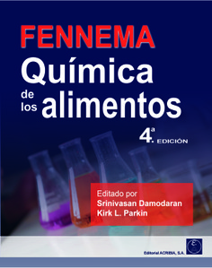 FENNEMA Química de los alimentos FENNEMA Química de los alimentos