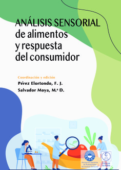 ANÁLISIS SENSORIAL de alimentos y respuesta del consumidor 