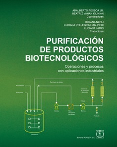 PURIFICACIÓN DE PRODUCTOS BIOTECNOLÓGICOS