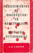 Procedimientos de diagnóstico en bacteriología y micología veterinarias